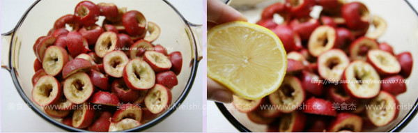 Hawthorn Cake recipe