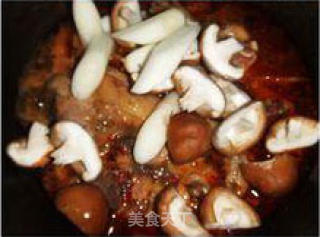Spring Water Chicken Drumsticks recipe