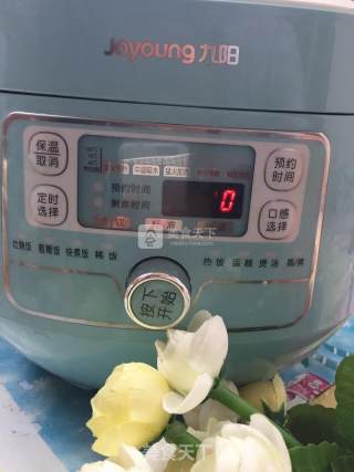 Homemade Red Bean Cake recipe