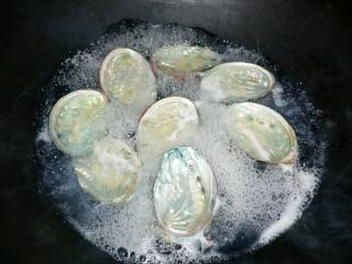 Abalone in Oyster Sauce recipe