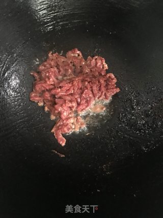Stir-fried Beef with Eryngii Mushrooms recipe