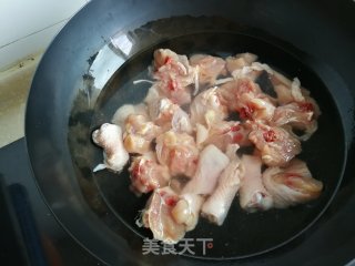 Three Cups Chicken recipe