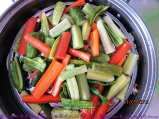 Pickled Cucumber recipe