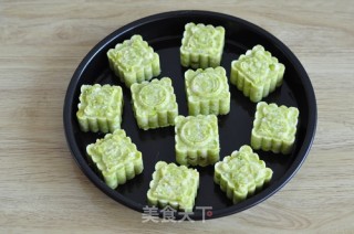 Jade Rice Cake recipe