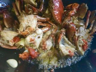 Spicy Crab recipe