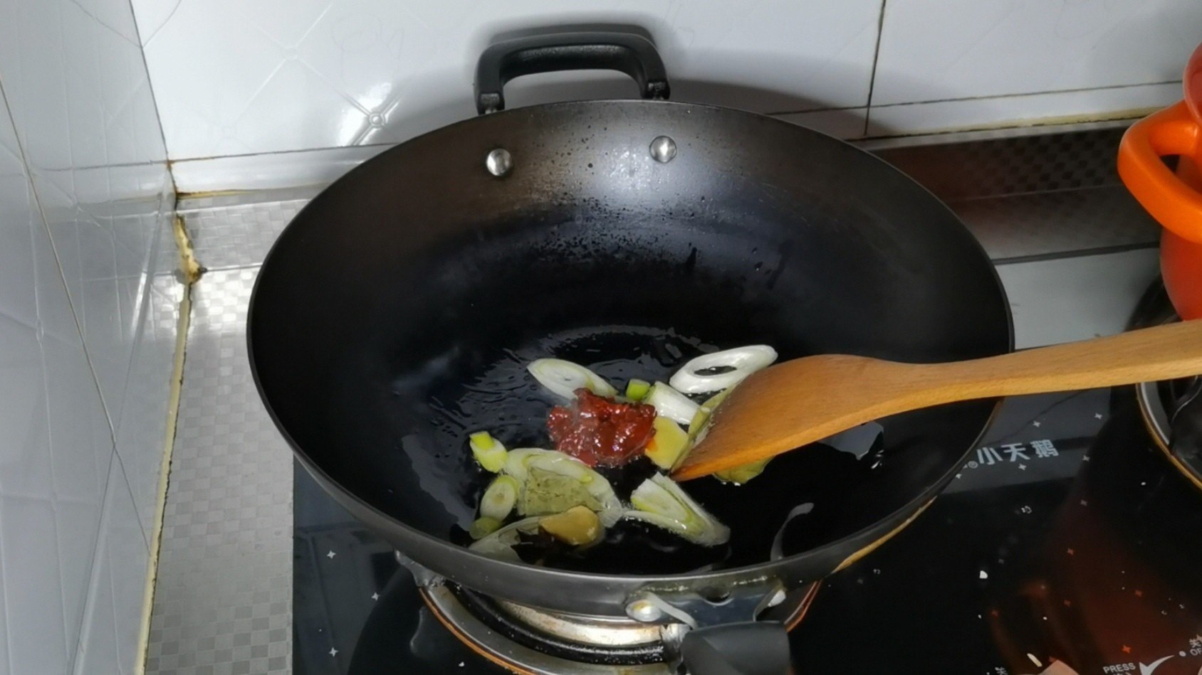 The Secret to Tender Boiled Pork Slices recipe