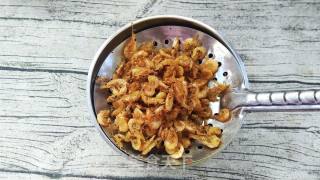 Crispy Antarctic Krill recipe