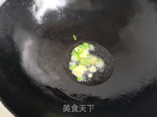Winter Squash and Broccoli in Oyster Sauce recipe