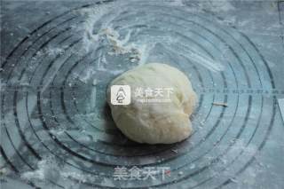 #aca烤明星大赛# Soy Milk and Sesame Hot Dog recipe