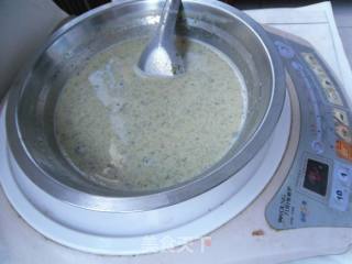 Matcha Ice Cream recipe