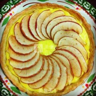 #aca烤明星大赛#apple Sweet Potato Pie recipe