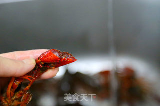 Garlic Crayfish recipe