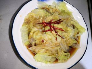 Boiled Cabbage Leaves recipe