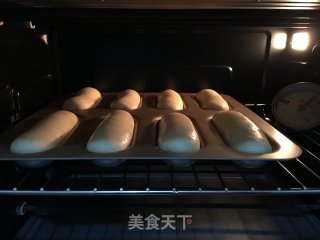 Taiwanese Basic Bread recipe