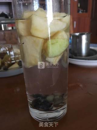 Apple Blueberry Tea recipe