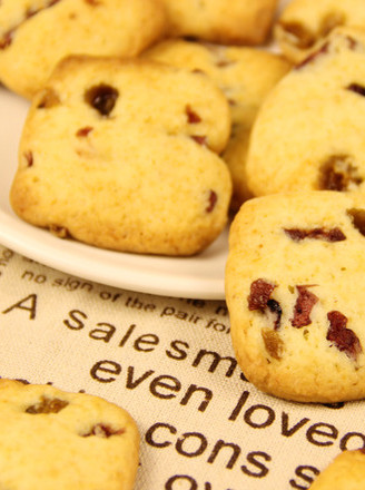 Wonderful Recipes | Beginners—cranberry Raisin Biscuits