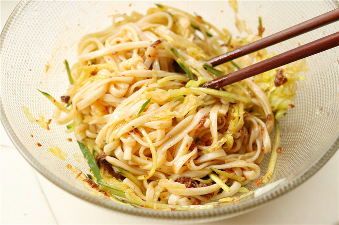 Spicy Noodles recipe