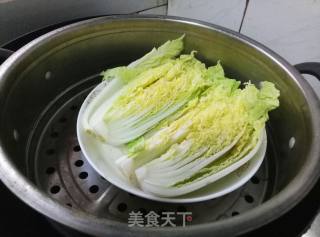 Steamed Baby Dishes recipe