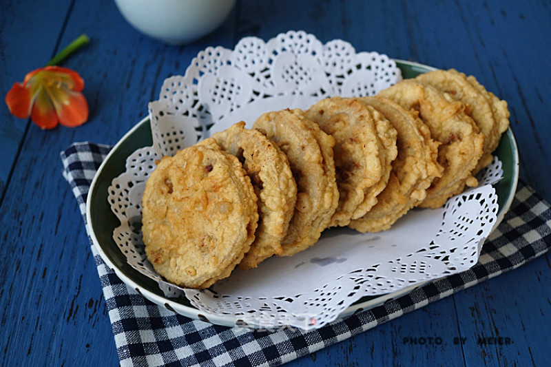 Spiced Fried Lotus Root Box recipe