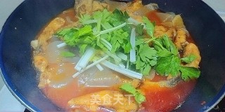 Konjac Fish recipe