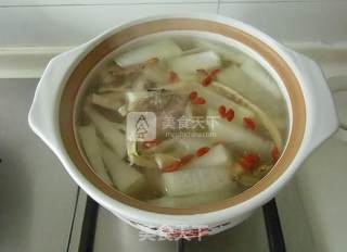 Laoya Winter Melon Soup recipe