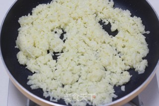 Omelette Rice with Tomato Sauce recipe