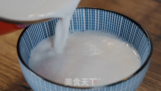 Shunde Double Skin Milk [first Taste Diary] recipe