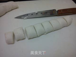 Bean Paste Dumplings recipe