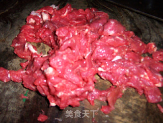 Spicy and Delicious Boiled Beef recipe