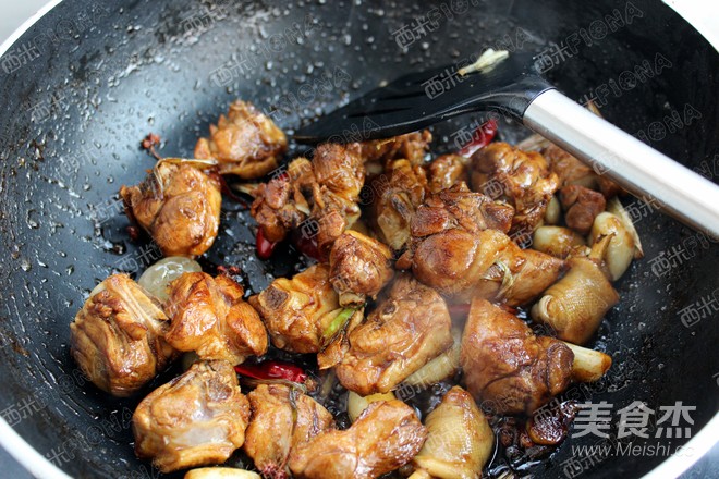 Roasted Duck Legs with Beer recipe