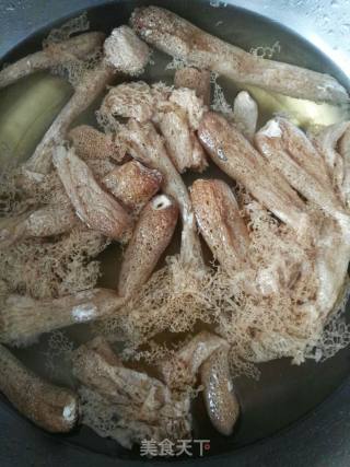 Bamboo Sun Pork Ribs Soup recipe