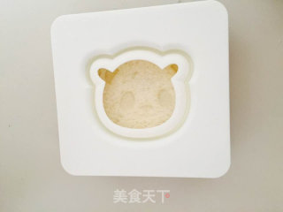 Sweet Panda Sandwich recipe