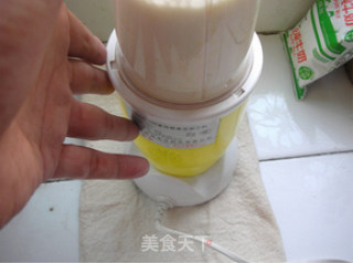 Milky Corn Juice recipe