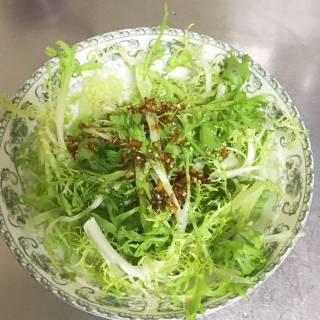 Cold Bitter Chrysanthemum recipe
