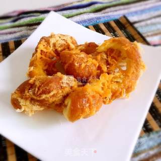 Hand Torn Twist recipe