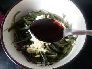 Seaweed Salad recipe