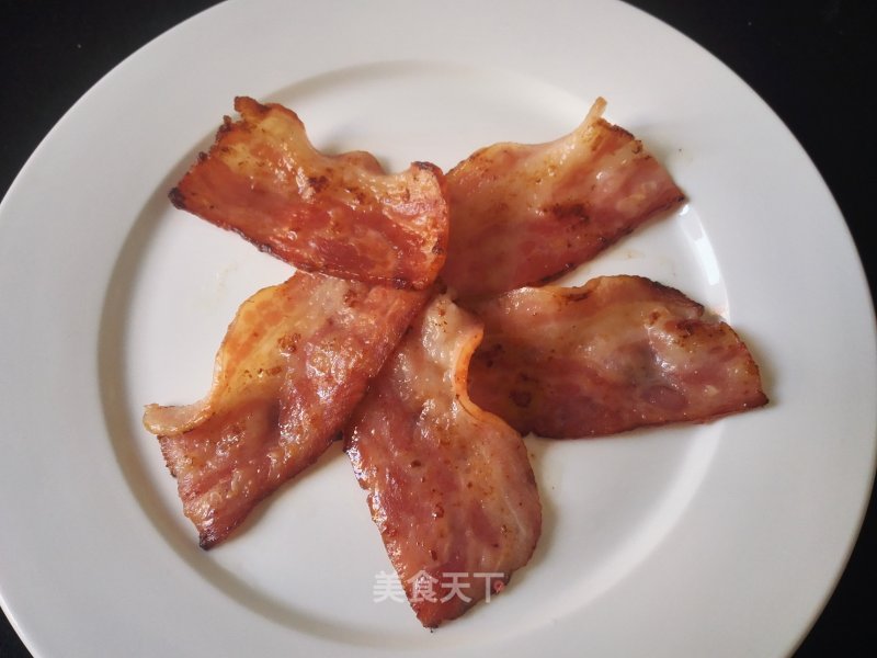 Fried Bacon recipe