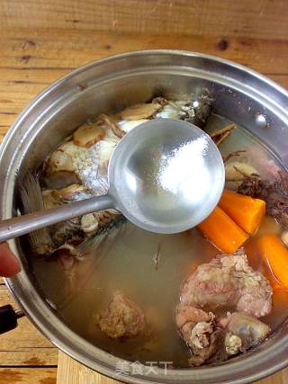 Wolfberry Root Soup recipe