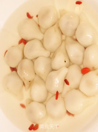 Wenzhou Chicken Heart Gnocchi recipe