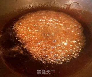 #蜡味#bacon Steamed Tofu Lying Egg recipe