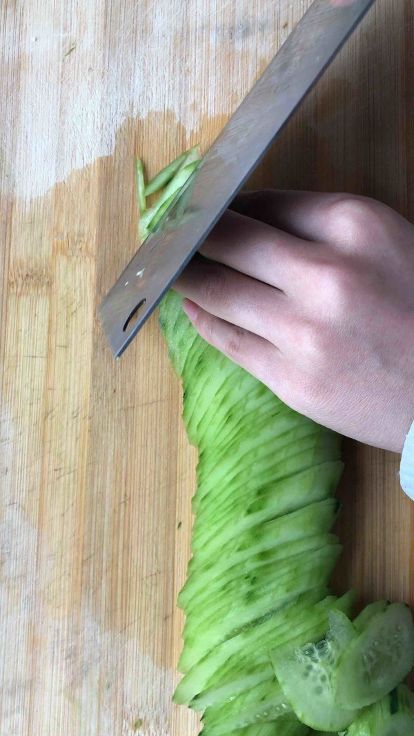 Scallion Noodles recipe