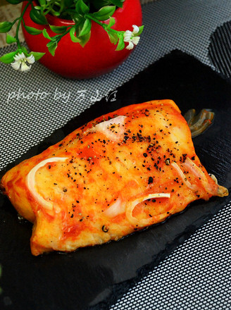 Orleans Grilled Fish