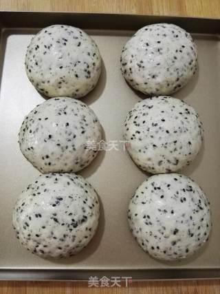 #柏翠大赛#black Sesame Cheese Meal Pack recipe