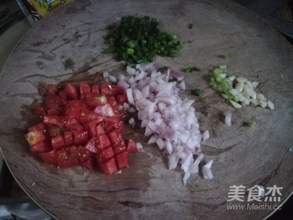 Tomato Onion Milk Soup recipe