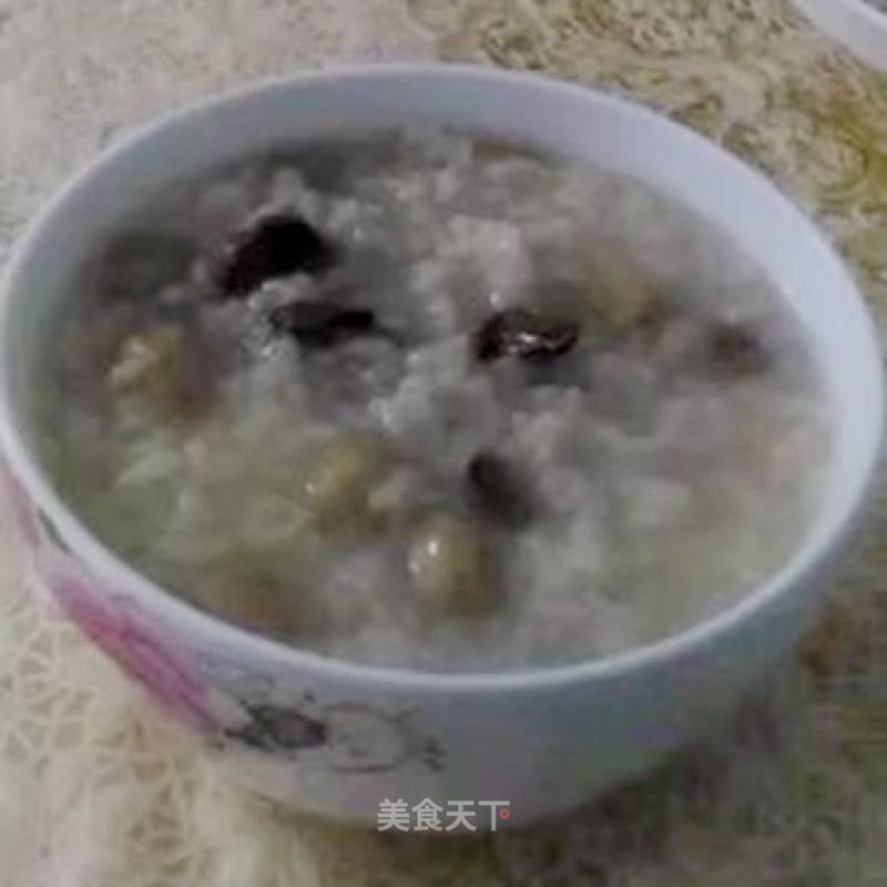 Peanut Porridge recipe