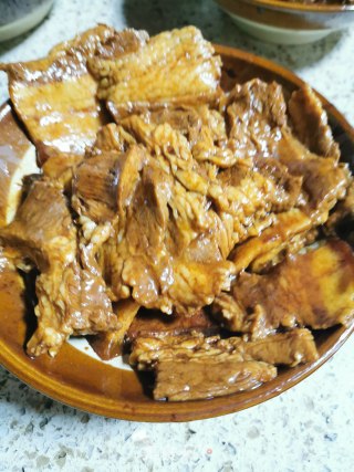 Mei Cai Kou Po recipe