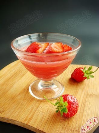 Strawberry Jelly recipe