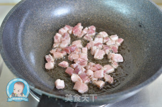 Braised Pork Rice-sweet Children Love It Too recipe