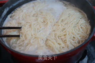 Korean Cold Noodles recipe