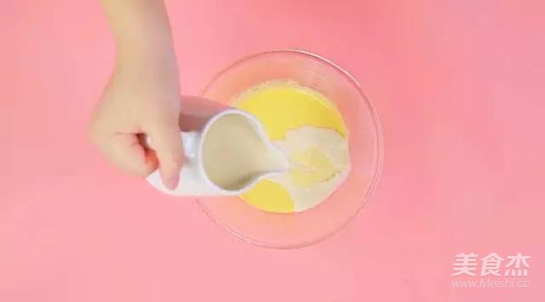 Zero Failure Net Red Soy Milk Box recipe